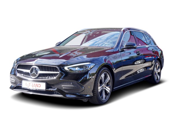 Mercedes-Benz C 220 C220 T-Modell d Avantgarde