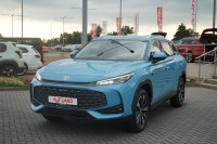 Vorschau: MG HS 1.5 T-GDI Luxury Aut.