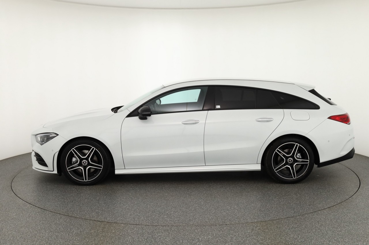 Mercedes-Benz CLA 220 220d SB AMG Line 4Matic