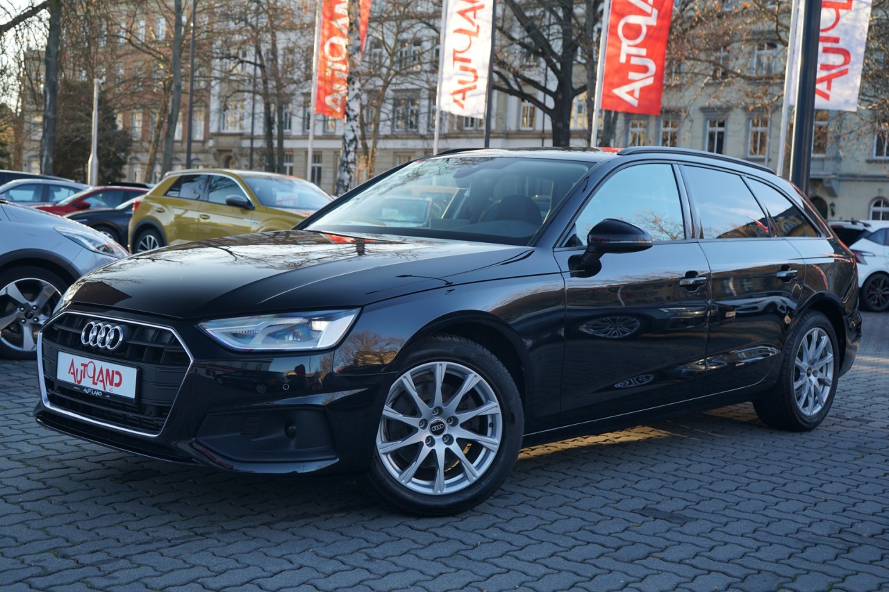 Audi A4 Avant 35 2.0 TFSI basis