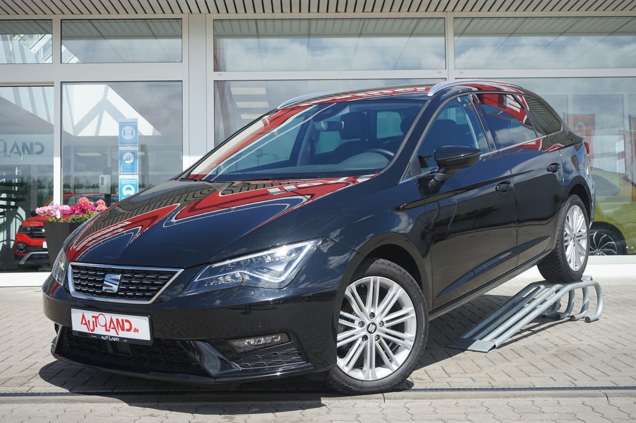 Seat Leon ST 1.5 TSI Xcellence