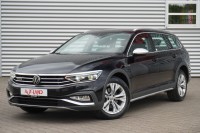 Vorschau: VW Passat Alltrack 4Motion 2.0 TDI DSG