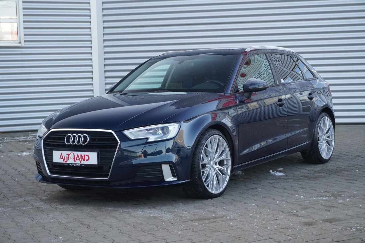 Audi A3 Sportback 35 TDI