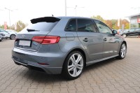 Audi A3 Sportback 40 TFSI quattro sport