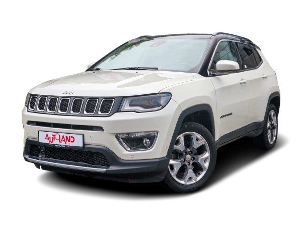 Jeep Compass 1.4...