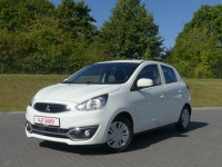 Vorschau: Mitsubishi Space Star 1.0 Basis