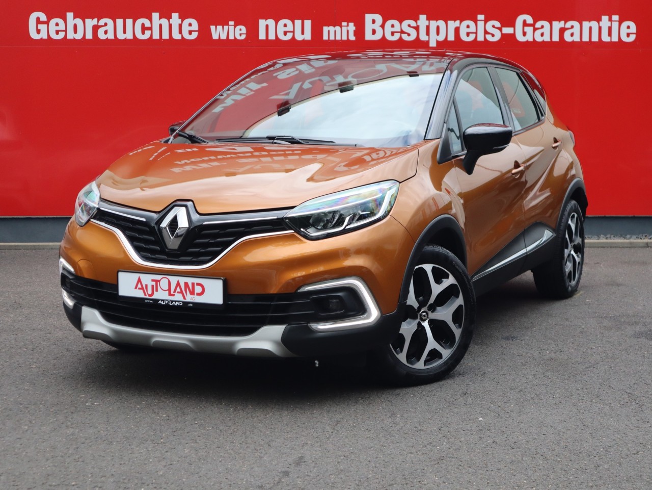 Renault Captur TCe 90