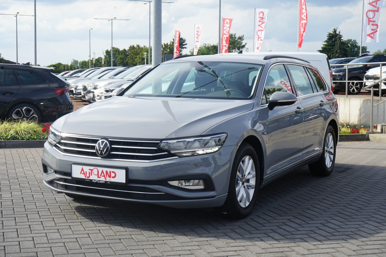 VW Passat Variant 2.0 TDI DSG Business