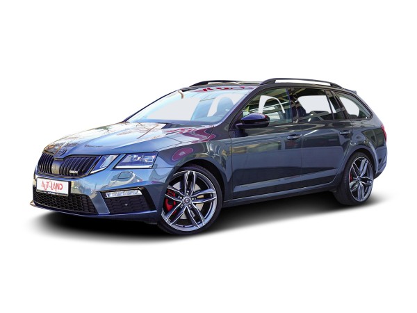 Skoda Octavia Combi RS 2.0TSI DSG
