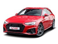 Audi A4 Avant 40 2.0 TFSI quattro S-line LED Navi AHK