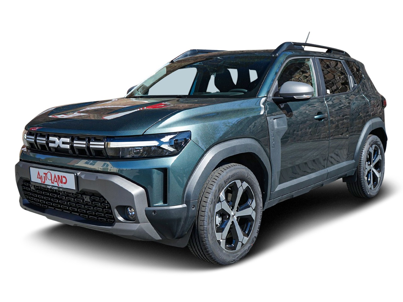 Dacia Duster Journey Hybrid 155 Aut.