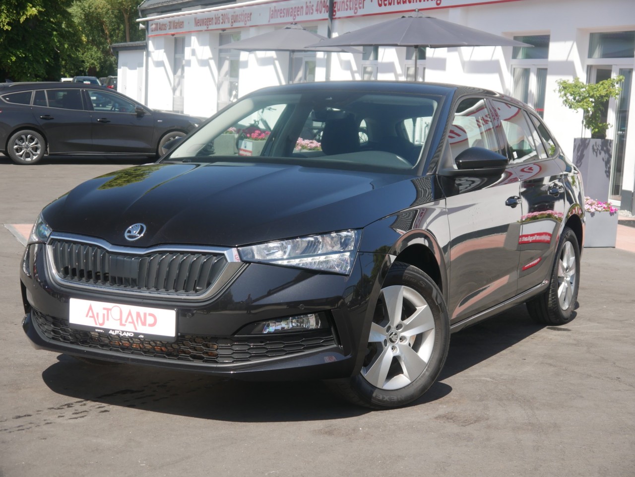Skoda Scala 1.0 Ambition