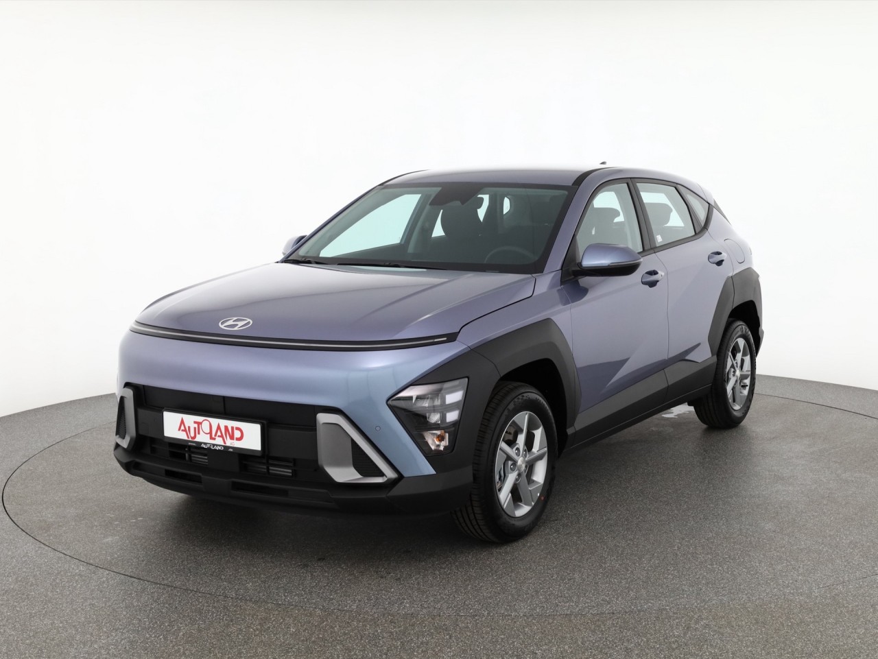 Hyundai Kona 1.0T-GDI