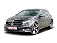 Mercedes-Benz A-Klasse A200 BlueEfficiency Navi Sitzheizung Bi-Xenon