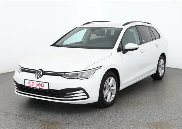 VW Golf VIII Variant 1.5 TSI Life