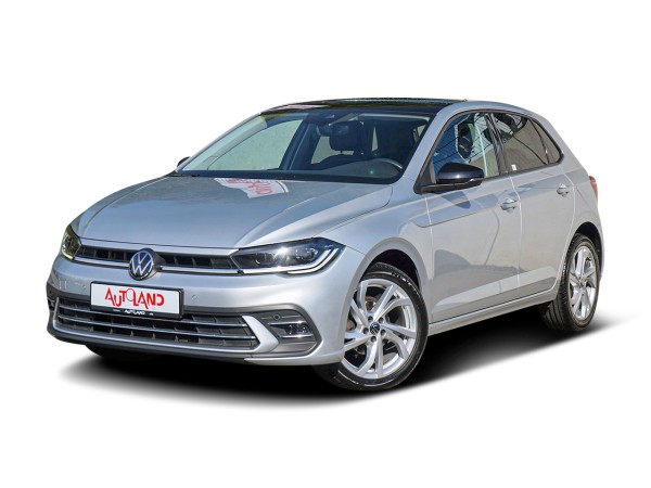 VW Polo 1.0 TSI DSG Style