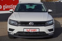 VW Tiguan 2.0 TDI Highline
