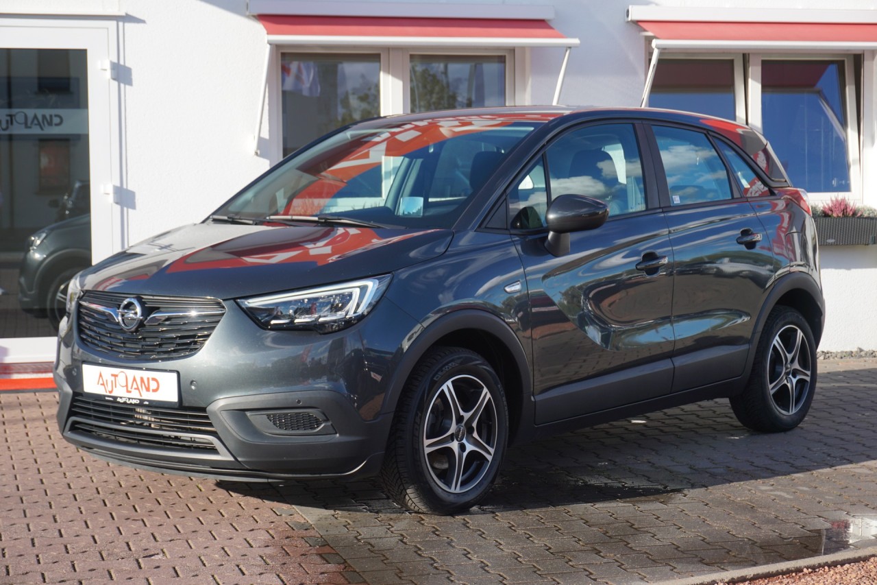 Opel Crossland 1.2 Edition