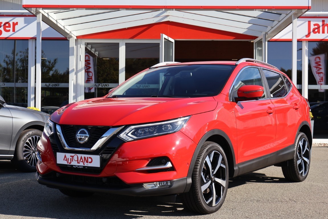Nissan Qashqai Tekna