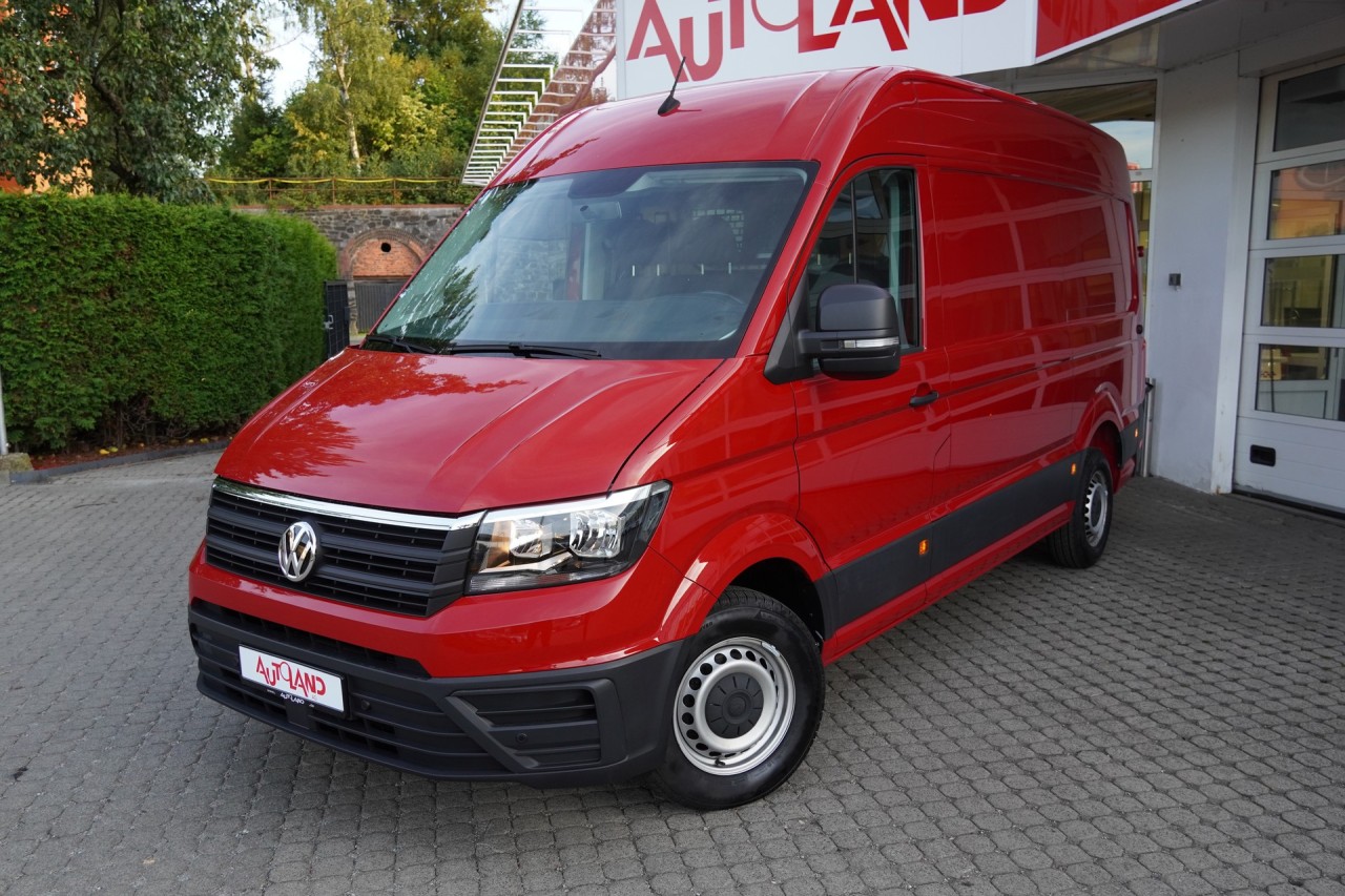 VW Crafter Kasten 2.0 TDI L2 H2