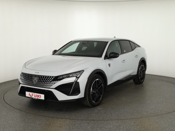 Peugeot 408 GT 1.2 Hybrid 145 Aut.