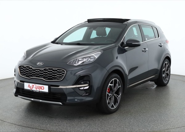Kia Sportage 2.0 CRDi GT-Line 4WD