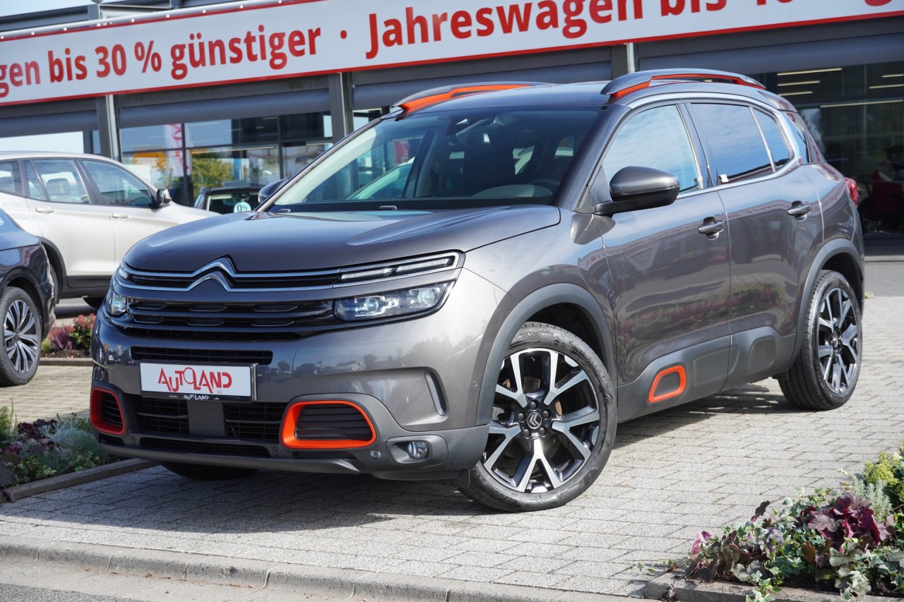 Citroen C5 Aircross 1.2