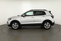 Vorschau: VW T-Cross 1.5 TSI DSG Facelift