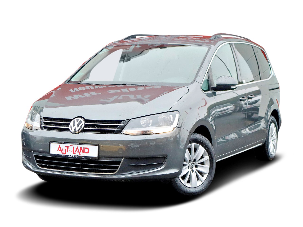 VW Sharan 2.0 TDI Comfortline