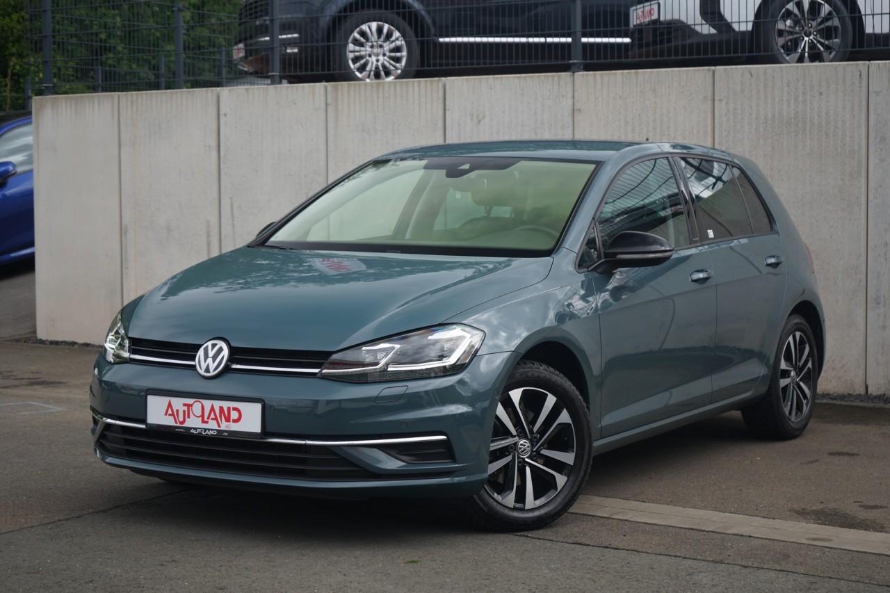 VW Golf VII 1.5 TSI IQ.DRIVE