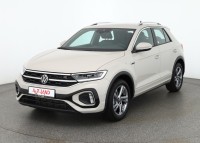 VW T-Roc 1.0 TSI R-Line LED AHK App-Connect ACC DAB
