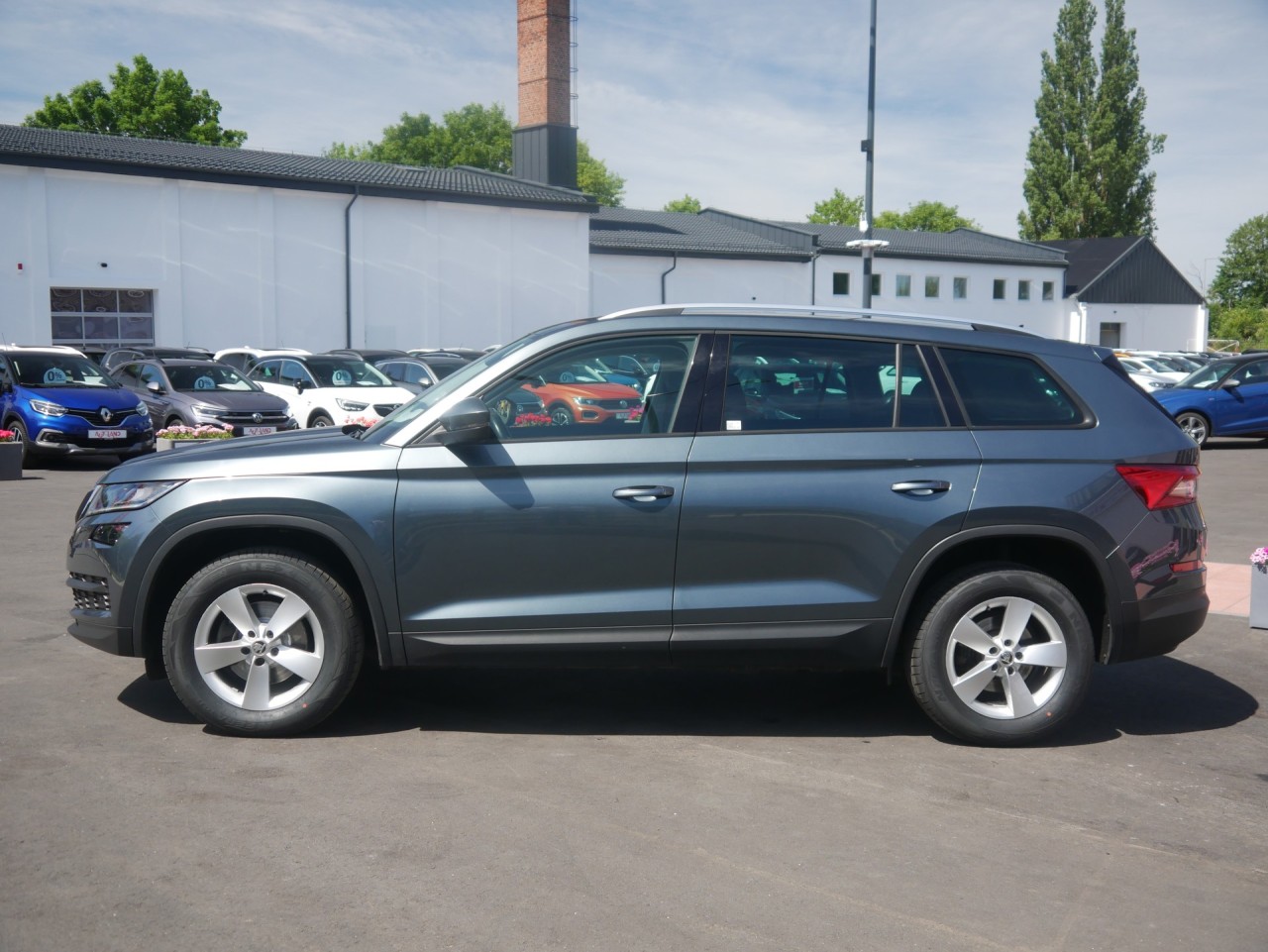 Skoda Kodiaq 