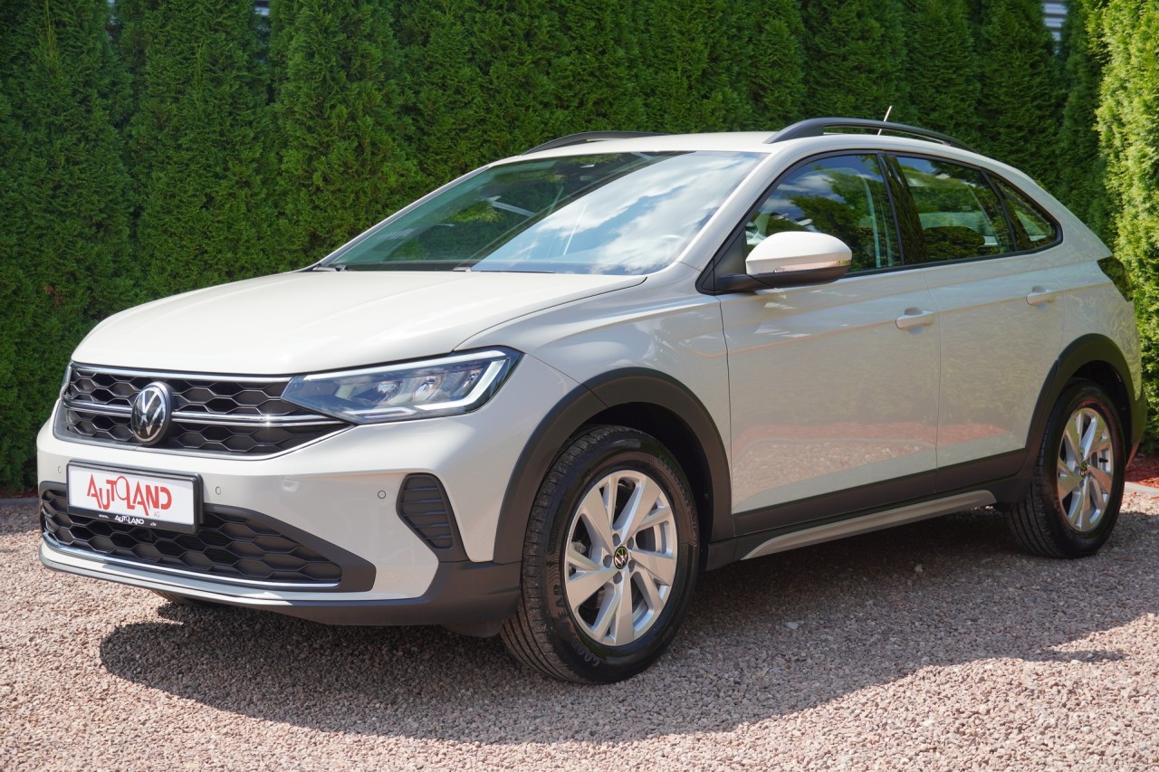 VW Taigo 1.0 TSI
