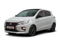 Mitsubishi Space Star 1.2 Spirit+ Black Android Apple Navi
