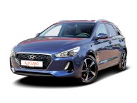 Hyundai i30 cw 1.4 T-GDI Family+ 2-Zonen-Klima Navi Sitzheizung