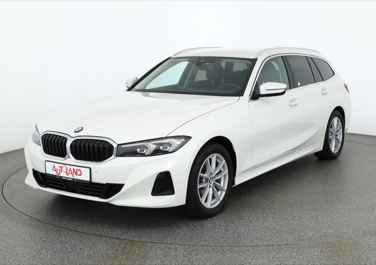 BMW 318 i Touring
