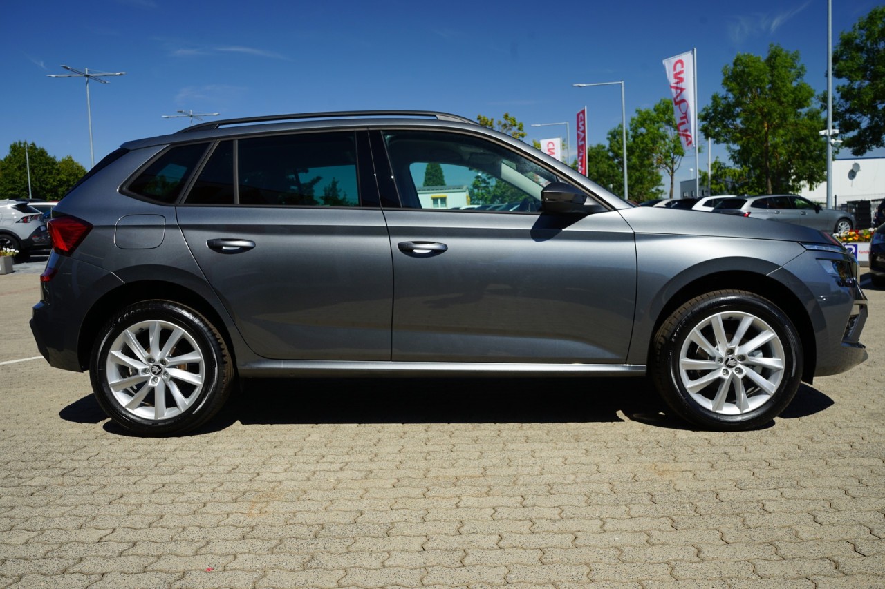 Skoda Kamiq 1.0 TSI