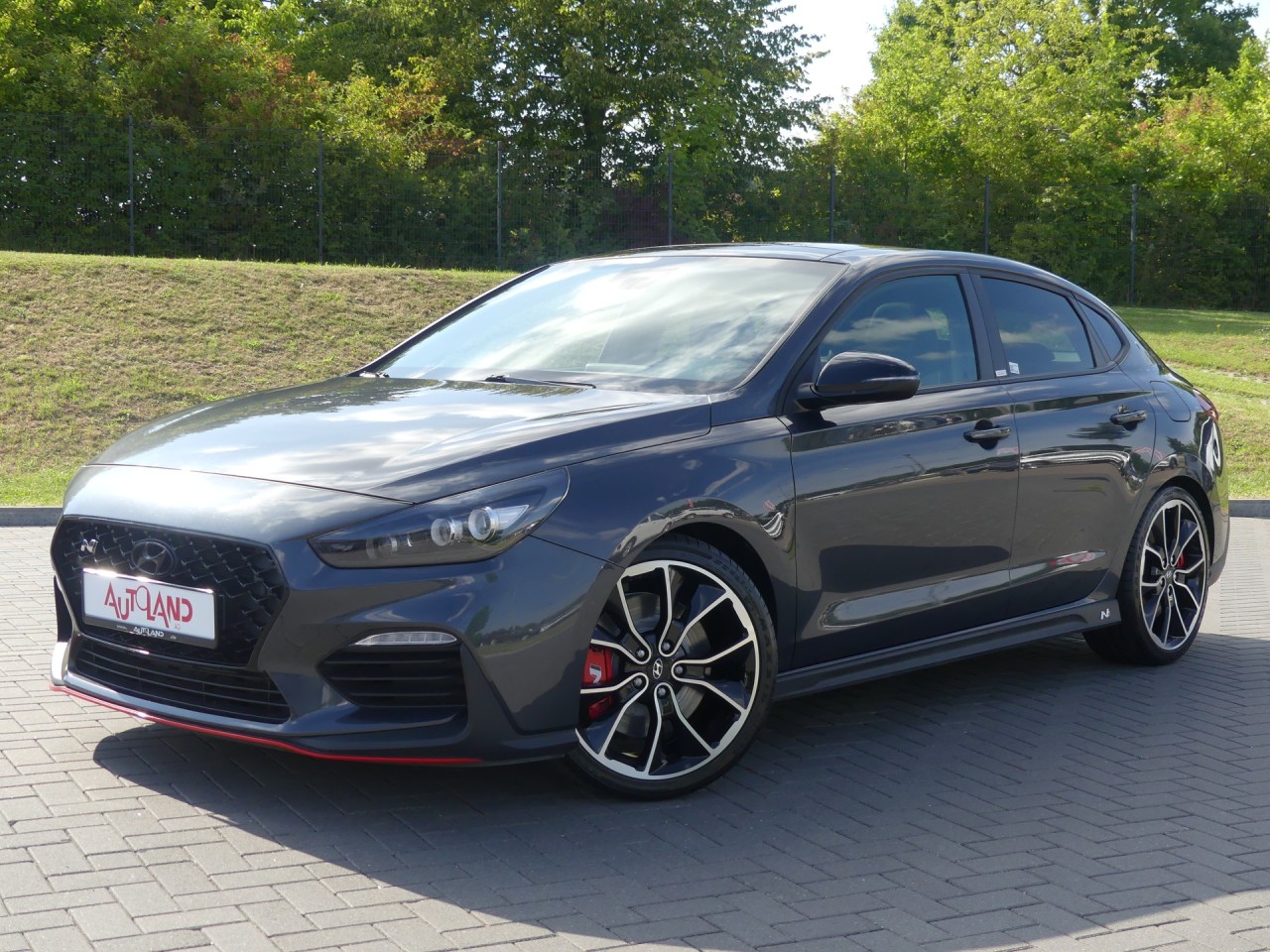 Hyundai i30 Fastback 2.0 T-GDI N Performance