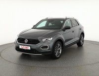 VW T-Roc 2.0 TSI 4Motion sport 2-Zonen-Klima Navi Sitzheizung
