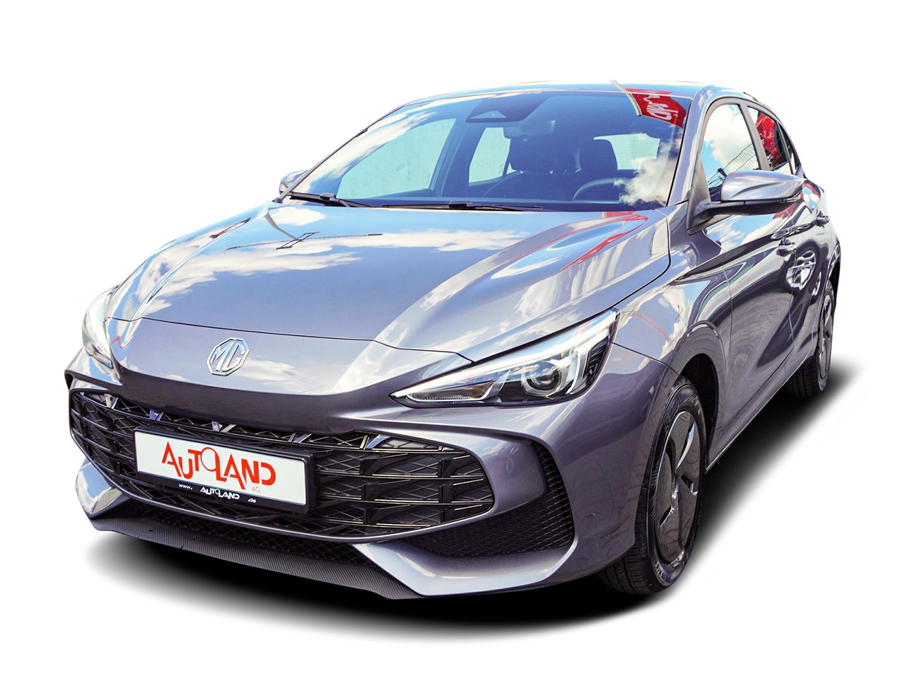 MG MG3 1.5 Hybrid Aut.