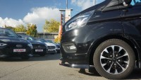 Ford Tourneo Custom 2.0 TDCI Sport