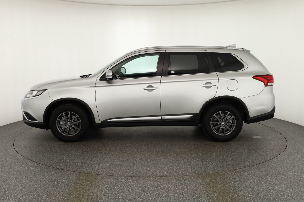 Mitsubishi Outlander 2.0 MIVEC Diamant Edition