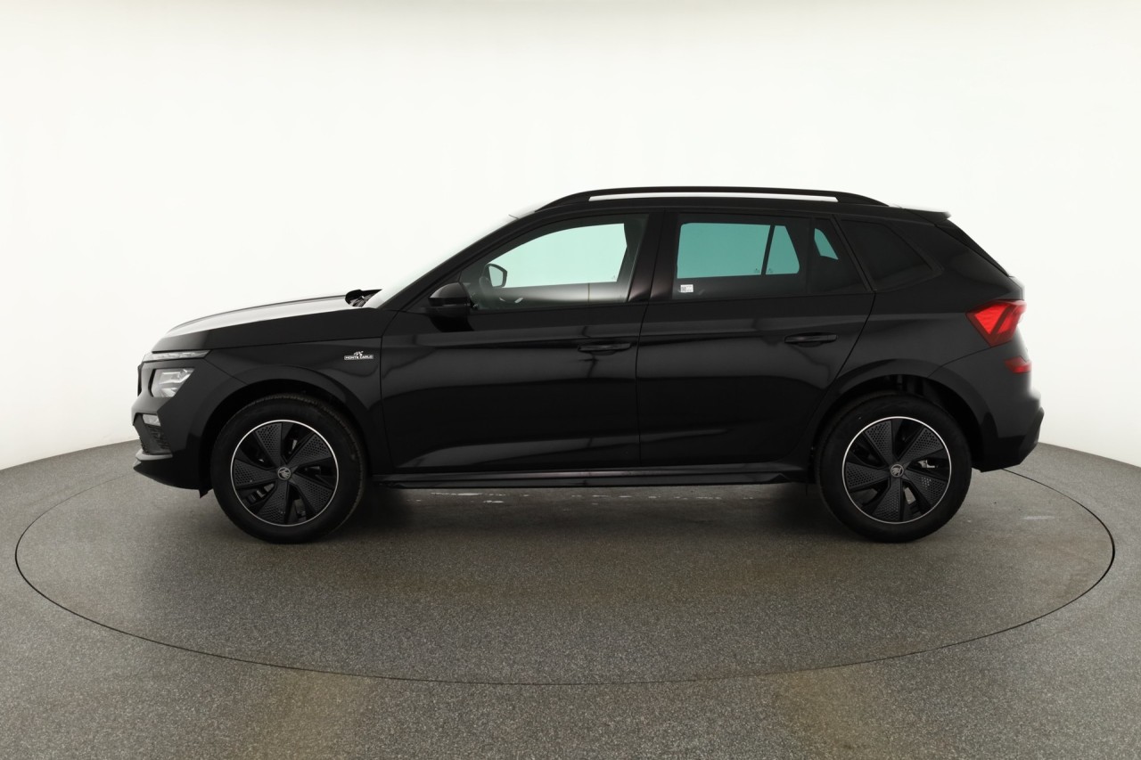 Skoda Kamiq Monte Carlo 1.5 TSI DSG