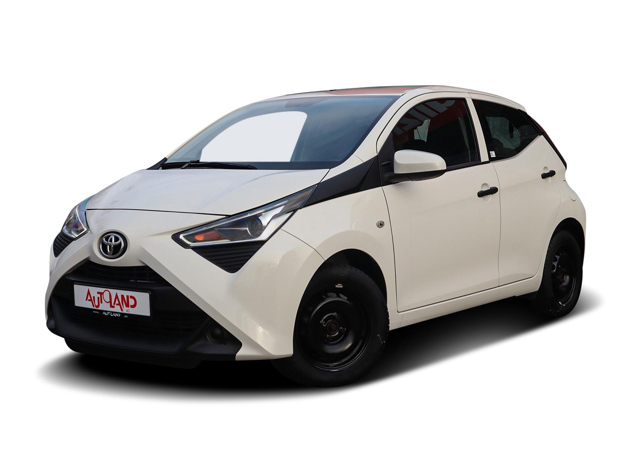 Toyota Aygo AYGO 1.0 x Business