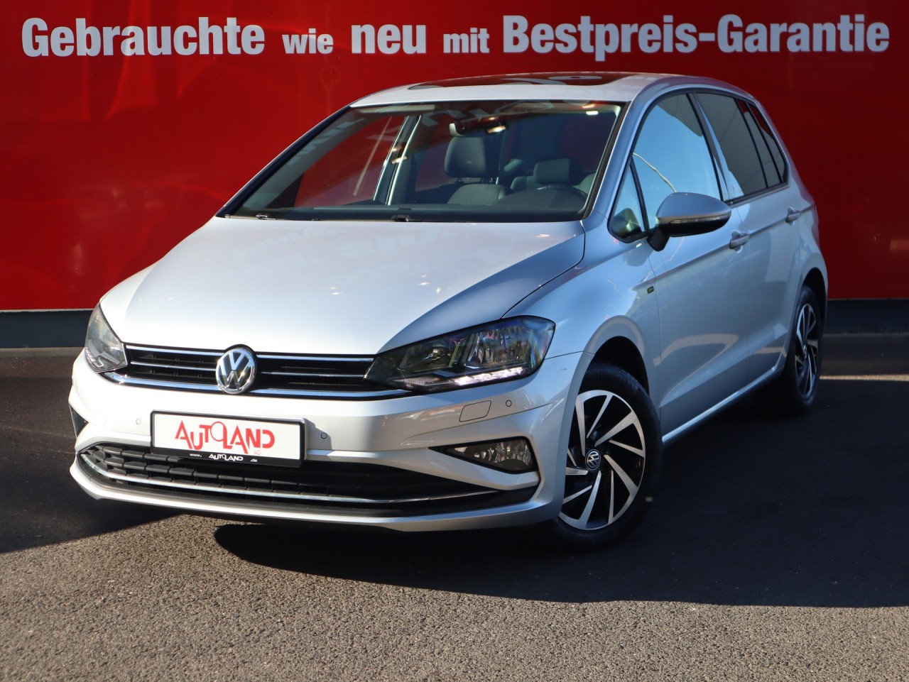 VW Golf Sportsvan VII 1.0 Join
