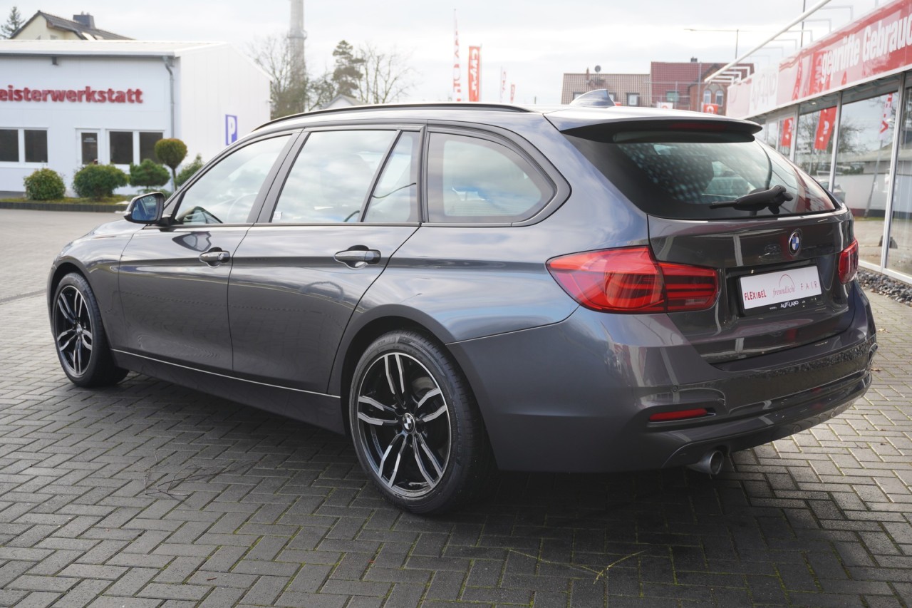 BMW 318 i Advantage