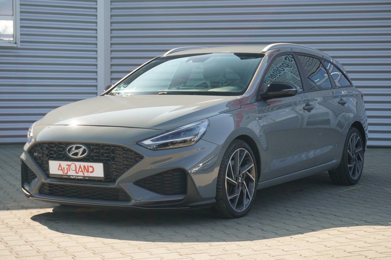 Hyundai i30 cw 1.5T-GDi mHev N-Line