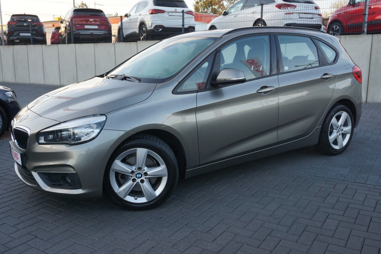 BMW 218 Active Tourer 218i LED Navi