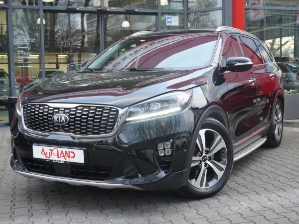 Kia Sorento 2.2 CRDi 4WD GT-Line