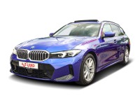 BMW 3er Reihe 320i Touring M Sport Aut. 3-Zonen-Klima Navi Sitzheizung